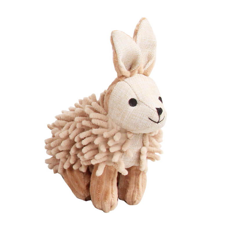 Pawise plišasta igrača zajček - 21 cm