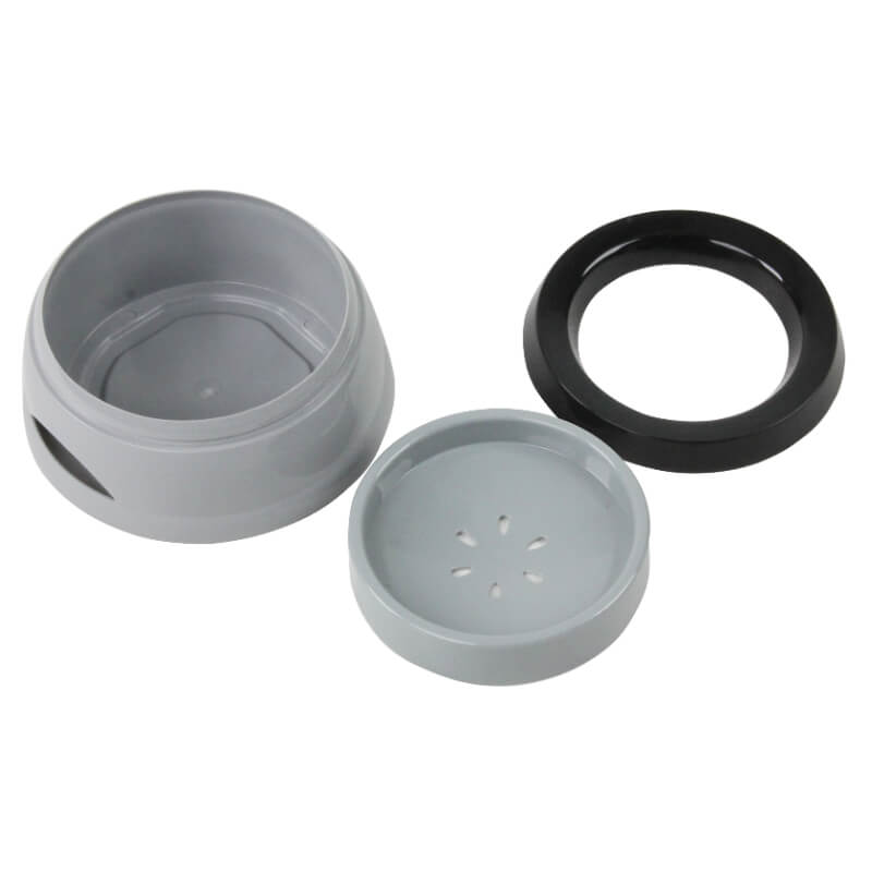 Pawise plastična posoda proti polivanju, siva - 750 ml (2)