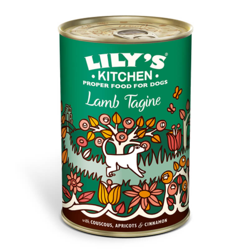 Lily's Kitchen Tagine Adult - jagnjetina - 400 g - 400 g