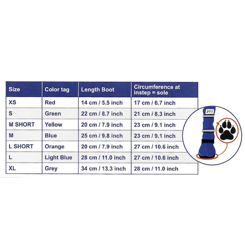 Medical Pets Boot vodoodporni škorenj za pse - XS
