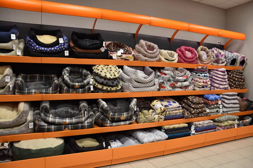 Spletna trgovina Mr.Pet