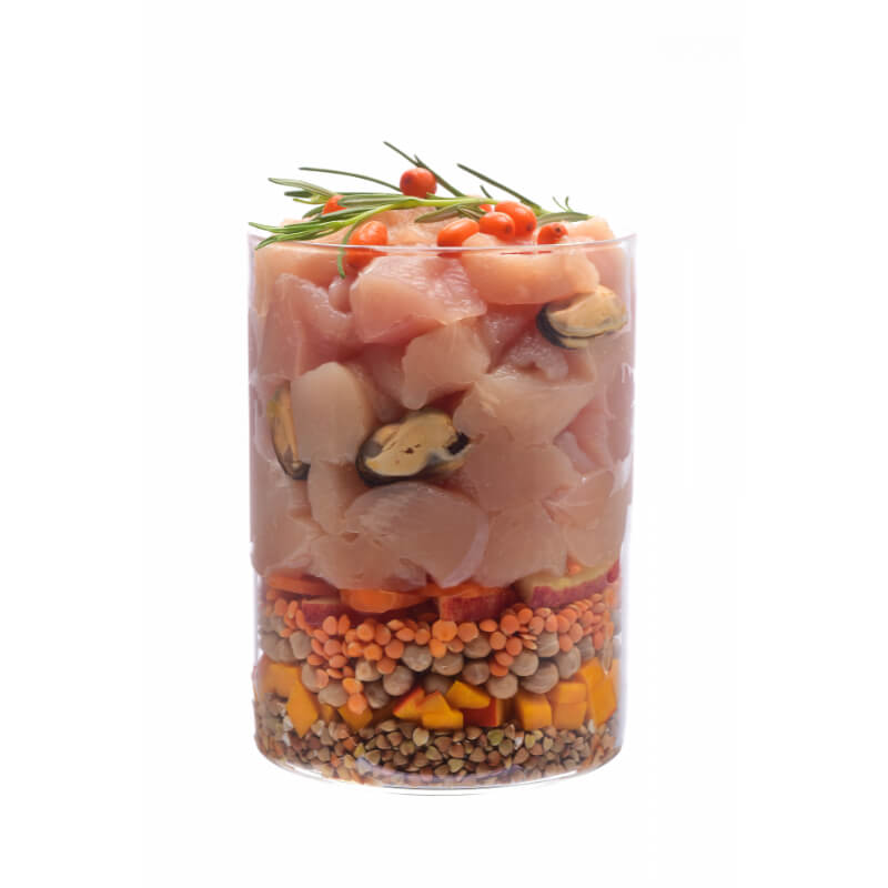 Carnilove Dog Senior & Healthy Weight True Fresh - piščanec (2)