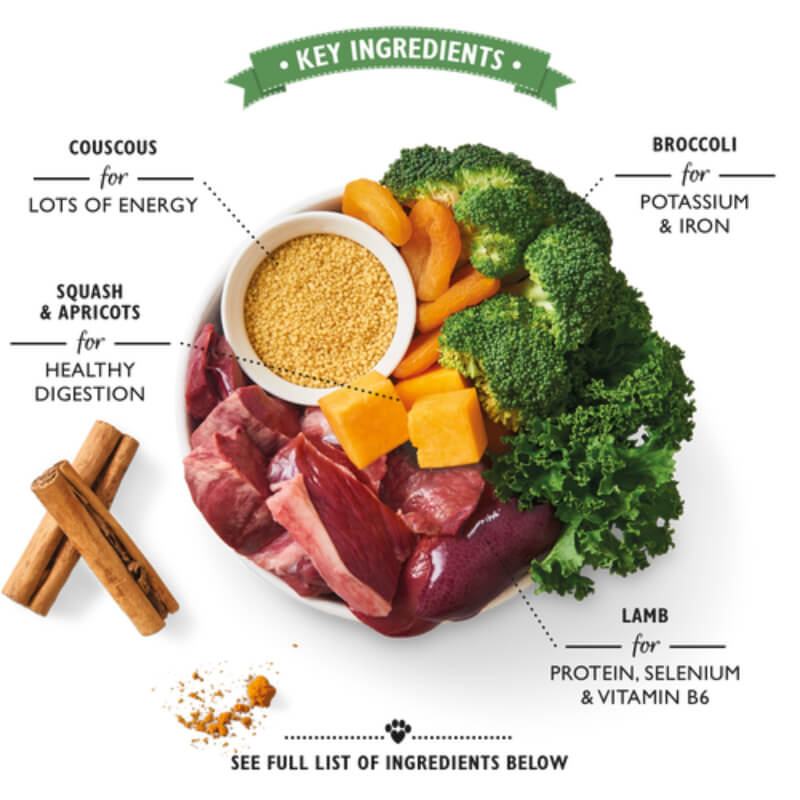 Lily's Kitchen Tagine Adult - jagnjetina - 400 g (2)