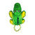 KONG igrača Cozie Tuggz, aligator - 36,9 x 20,3 cm