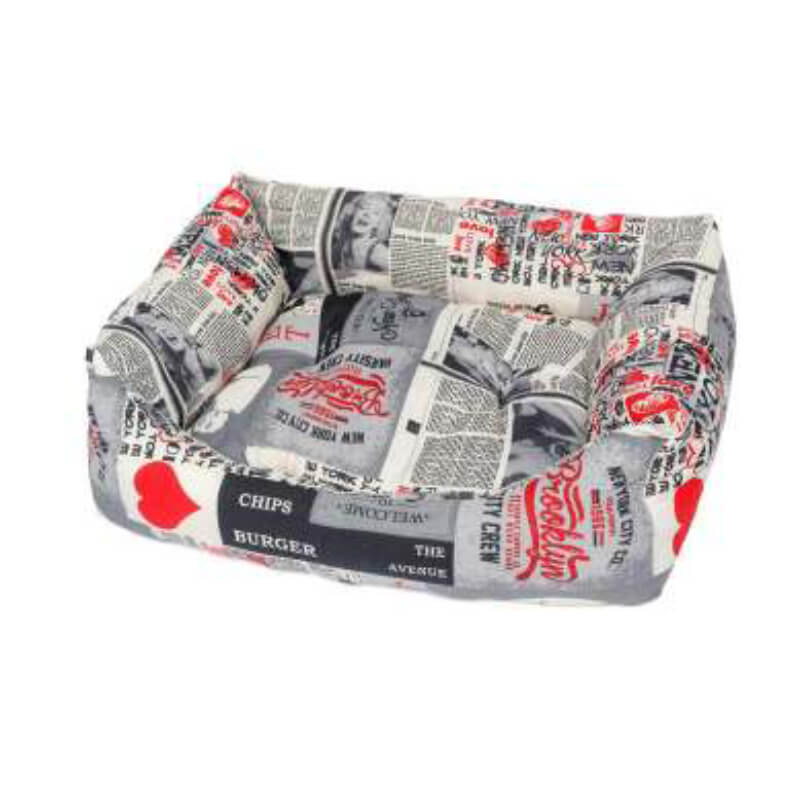 Leopet oglato ležišče Rodi Box, mix (3)