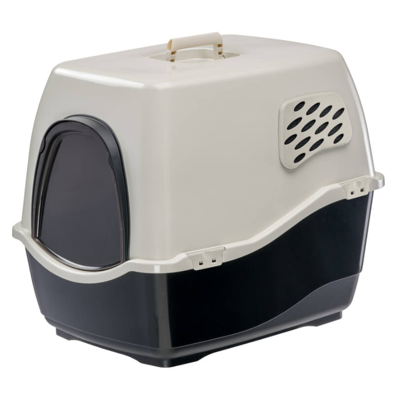 Ferplast zaprto stranišče Maxi Bill - 57 x 45 x 48 cm (2)