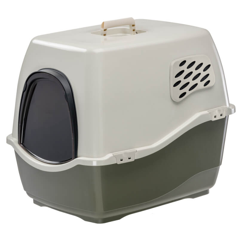 Ferplast zaprto stranišče Maxi Bill - 57 x 45 x 48 cm (3)