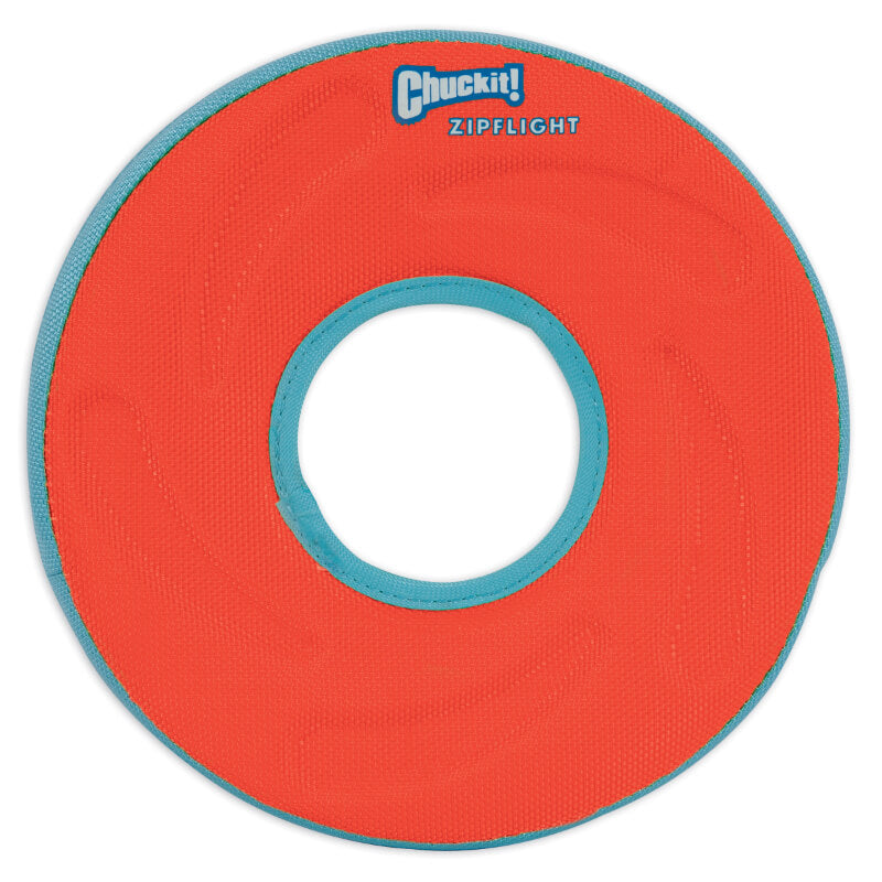 Chuckit! platnen frizbi ZipFlight M, različne barve - 21,6 cm (2)