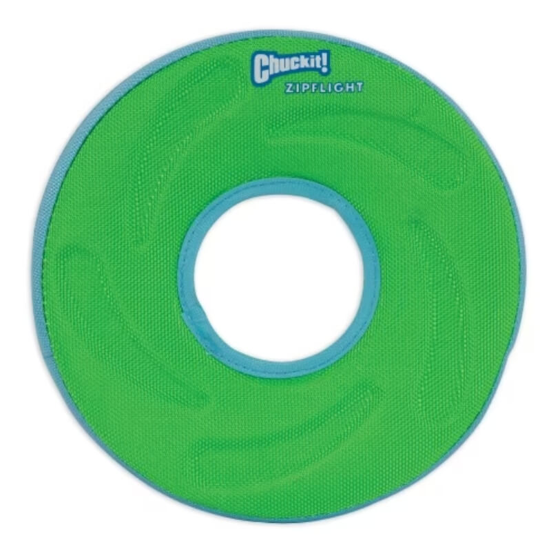 Chuckit! platnen frizbi ZipFlight M, različne barve - 21,6 cm (3)