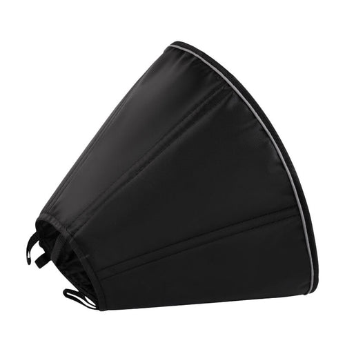 Dog Extreme zaščitni veterinarski ovratnik, najlon - 44 - 50 cm