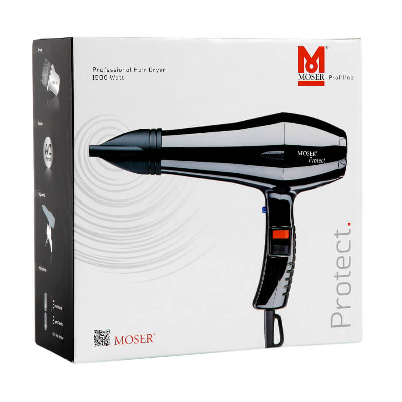 Sušilnik za dlako Moser Protect (3)