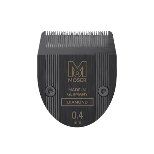 Moser rezilo Diamond Blade - 0,4 mm