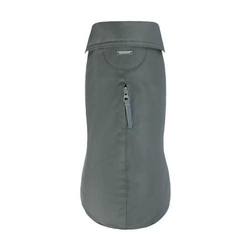 Wouapy dežni plašč Imper - siv - 80 cm