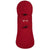 Wouapy dežni plašč Essentiel - rdeč - 35 cm
