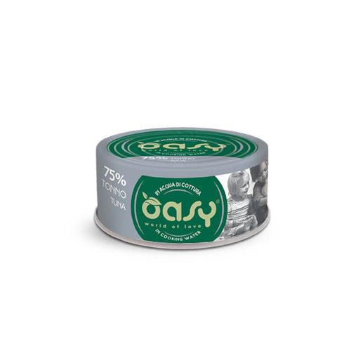 Oasy More Love Adult tuna v juhi, konzerva - 70 g - 70 g