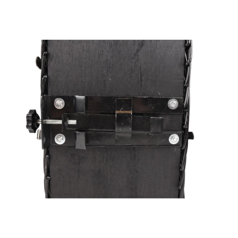 Flamingo Linea pletena košara za kolo, prtljažnik - 35 x 55 x 51,5 cm (4)