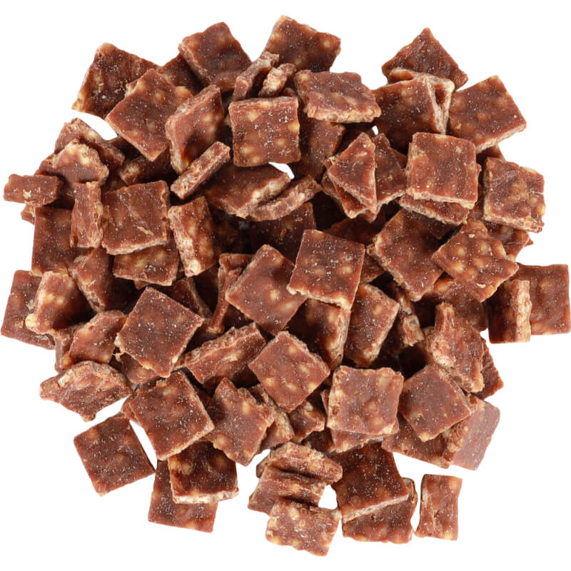 Flamingo Hapki posladek grižljajčki jagnjetina z rižem - 85 g (2)