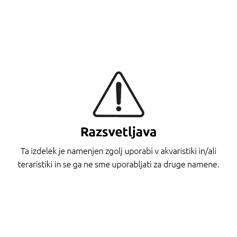 Aquatlantis akvarij Splendid 150 LED 2.0, črn - 364 L / 149 x 39,9 x 60,9 cm (2)