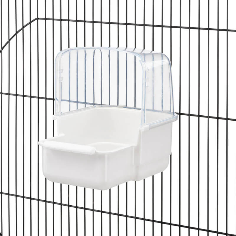 Ferplast kopalnica RIO 3 za majhne in srednje papige, različne barve - 23 x 19 x 22 cm (5)