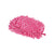 Camon brisača z mikrofibro v obliki rokavice, roza - 23 x 16,5 cm (2)