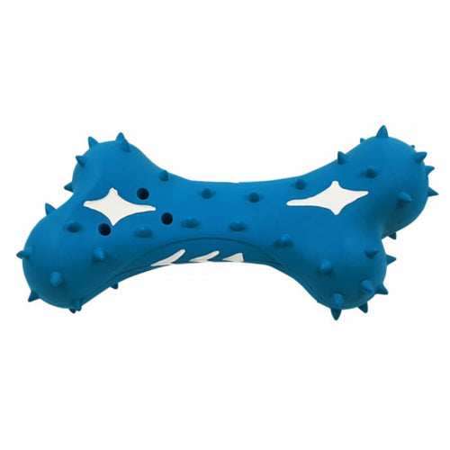 Nobby hladilna igrača guma Cooling, kost - 16 cm