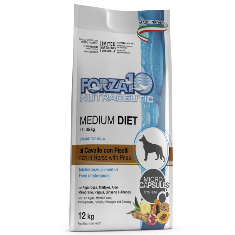 Forza10 Low Grain Medium - konj (2)