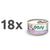 Oasy Tasty Mousse Kitten piščanec, mousse v konzervi - 85 g - 18 x 85 g
