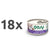 Oasy Tasty Mousse Adult puran, mousse v konzervi - 85 g - 18 x 85 g