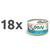 Oasy Tasty Mousse Adult postrv, mousse v konzervi - 85 g - 18 x 85 g