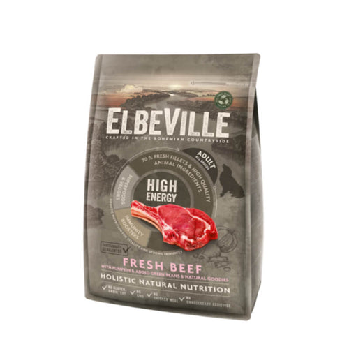 ElbeVille Adult High energy - govedina