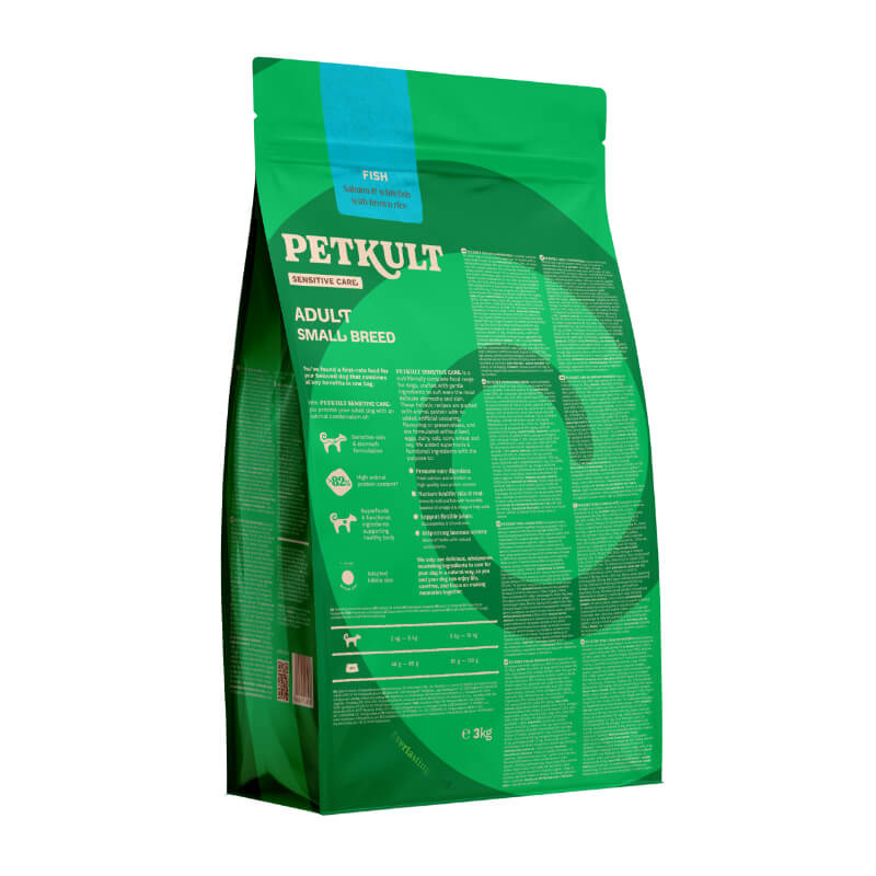 Petkult Sensitive Care Adult, mini - riba (2)
