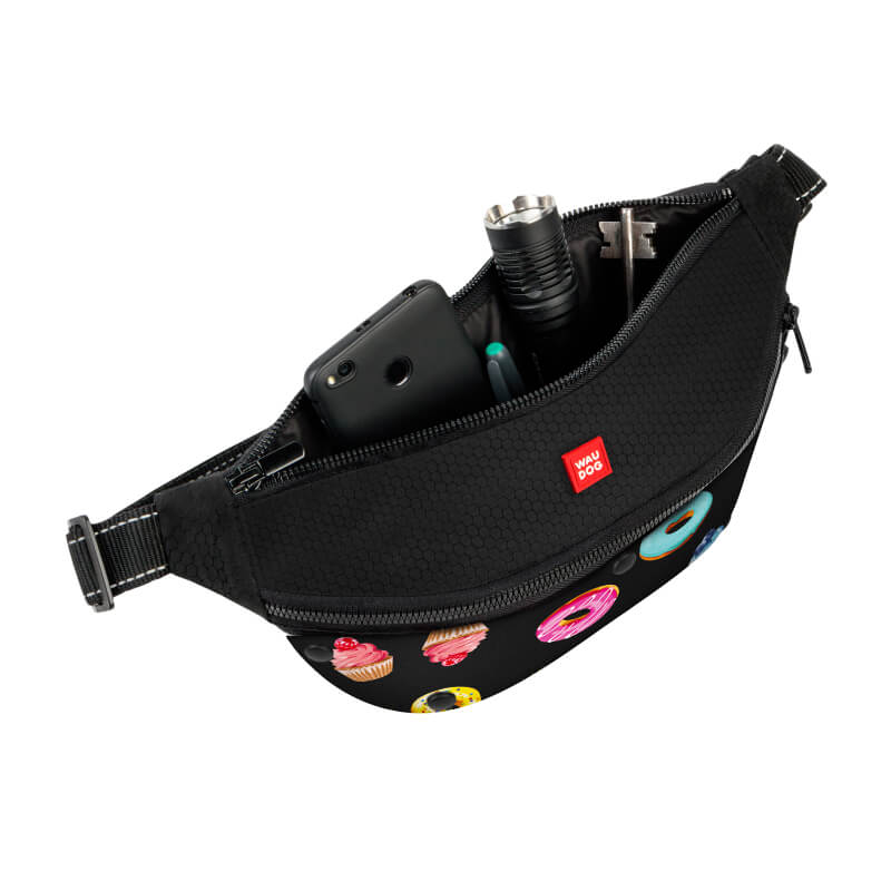 Waudog torbica za posladke Donut, 33 x 17 x 10 cm (2)