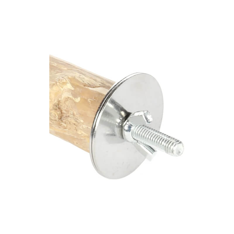 Flamingo Green lesena palica za kletke, S - 20 cm (3)