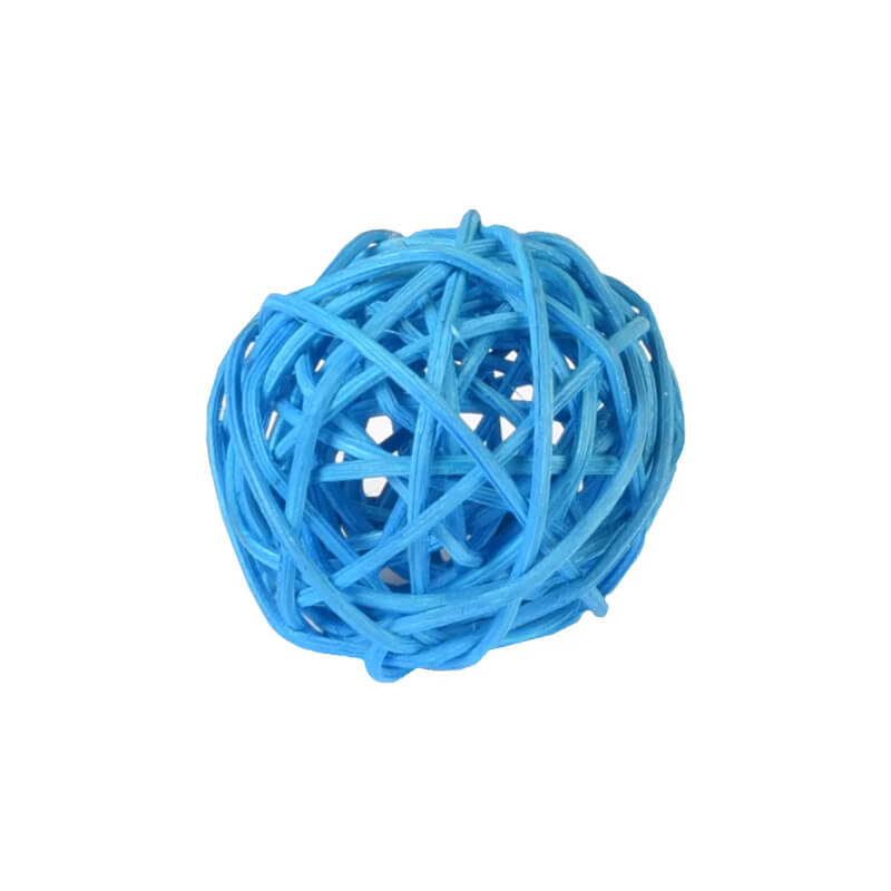 Flamingo Wicki komplet pletenih žogic, 3 kos - 3,5 cm (2)