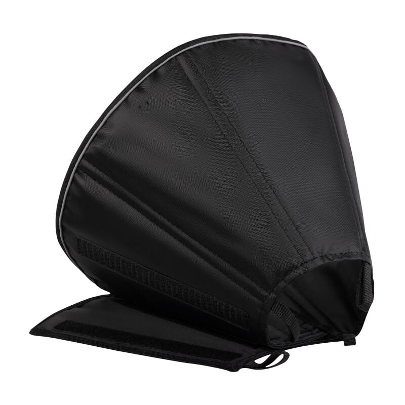 Dog Extreme zaščitni veterinarski ovratnik, najlon