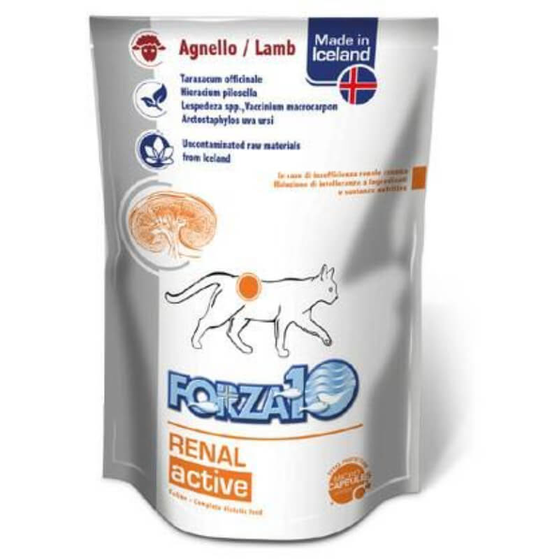 Forza10 veterinarska dieta Renal Actiwet mokra hrana - 100 g - 100 g