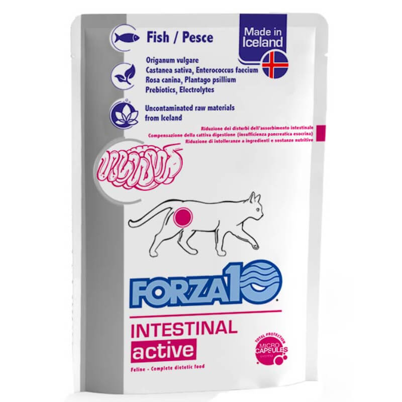 Forza10 veterinarska dieta Intestinal Actiwet mokra hrana - 100 g - 100 g