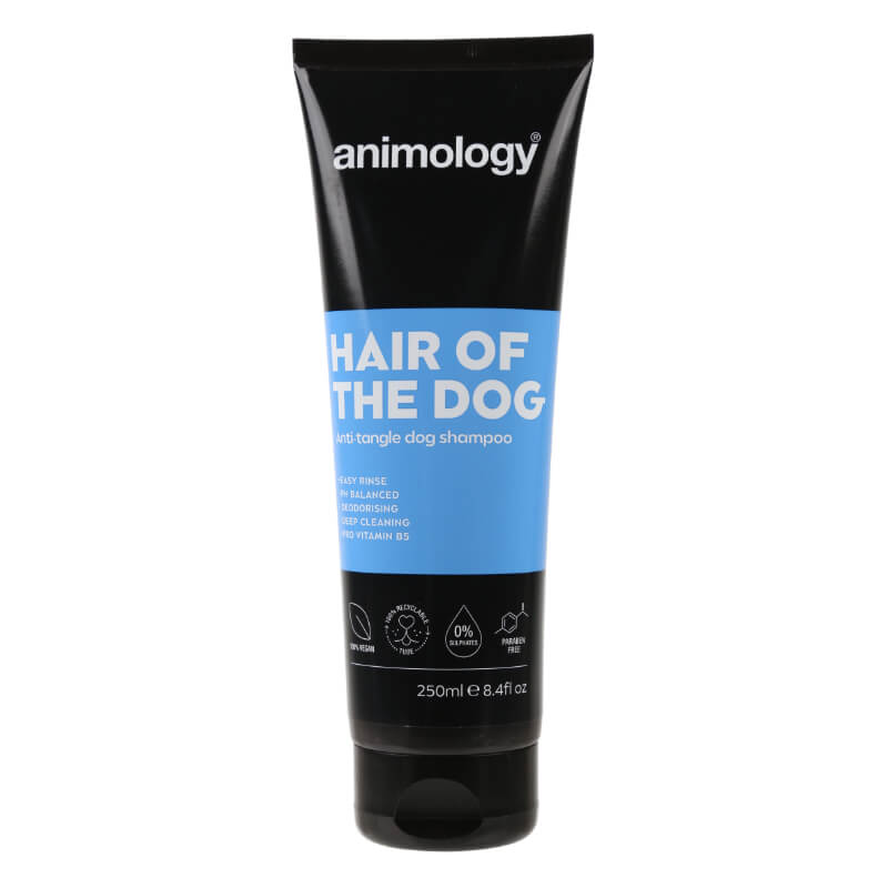 Animology Hair Of The Dog šampon proti vozlanju dlake - 250 ml