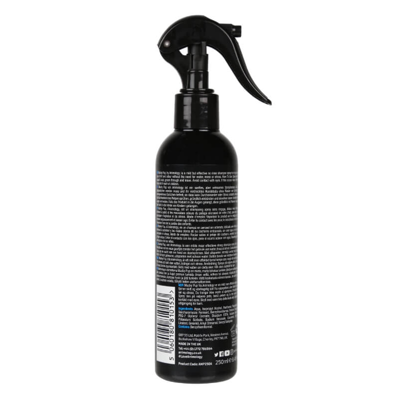 Animology Mucky Pup suhi šampon za pasje mladiče, razpršilo - 250 ml (2)