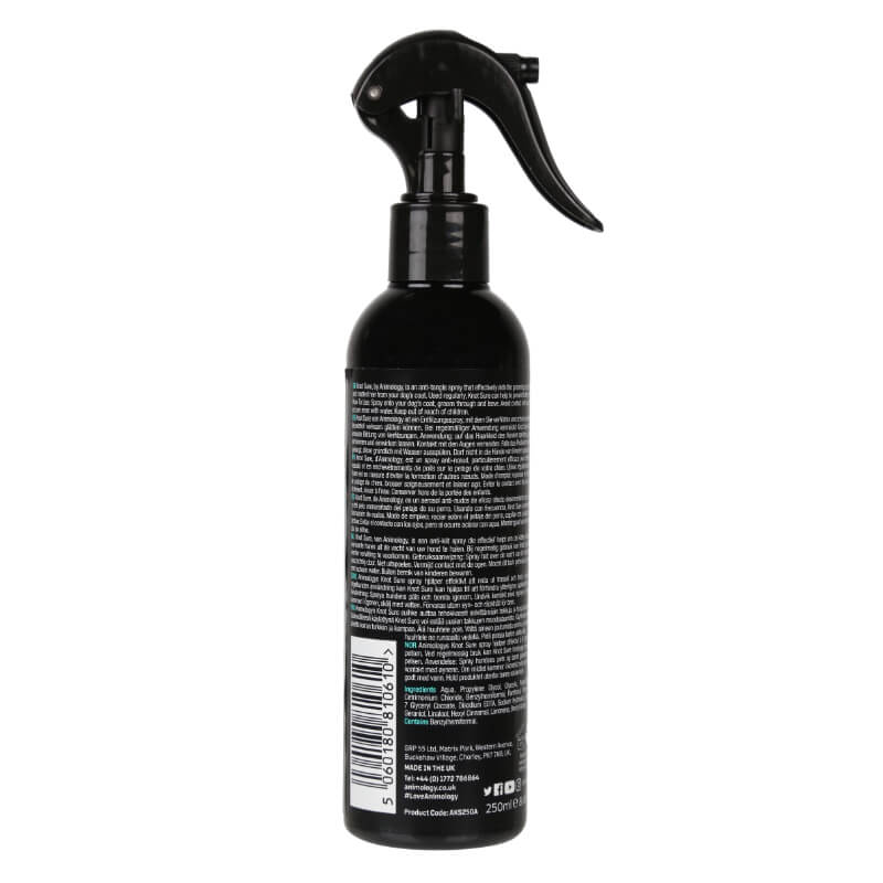 Animology Knot Sure razpršilo za razvozlavanje dlake - 250 ml (2)