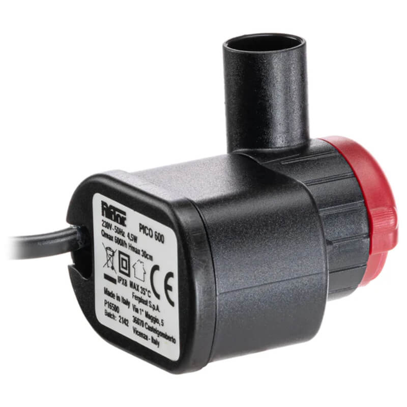 Hydor potopna akvarijska črpalka Pico 600 - 600 l/h / 4,5 W (3)