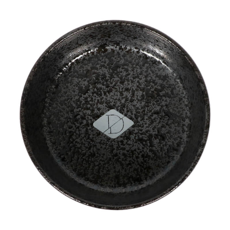 D&D Home keramična posoda Jasper, črna - 16 x 6 cm / 700 ml (2)