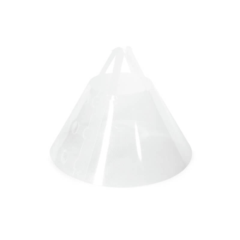 Camon plastični veterinarski ovratnik Clic - 40 cm