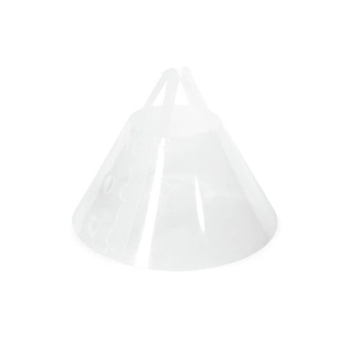 Camon plastični veterinarski ovratnik Clic - 45 cm