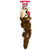 KONG igrača Scrunch Knots M/L, veverica - 8,3 x 36,2 cm (2)