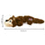 KONG igrača Scrunch Knots M/L, veverica - 8,3 x 36,2 cm (3)
