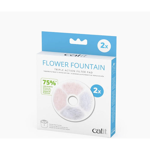 Catit Triple Action filter za fontano - 2 kos