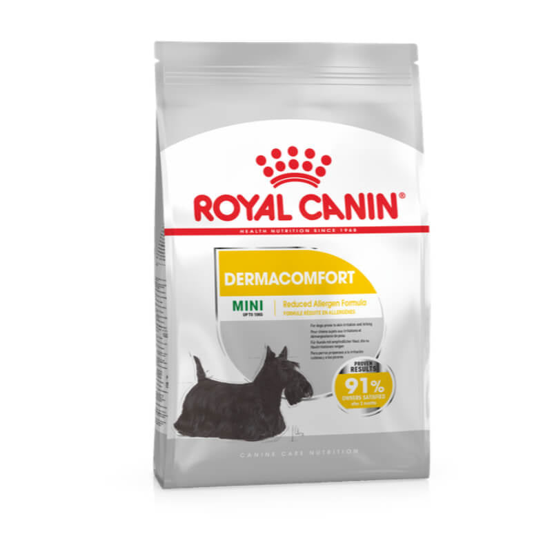 Royal Canin Mini Adult Dermacomfort - 3 kg