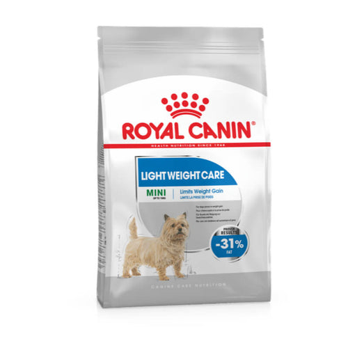 Royal Canin Mini Adult Light Weight Care - 3 kg