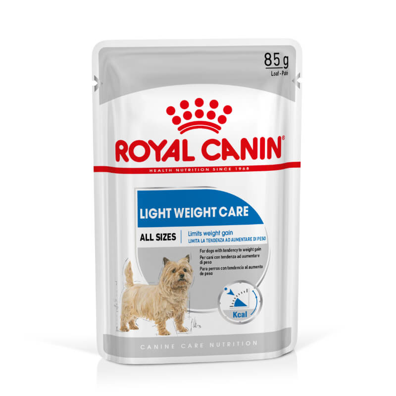 Royal Canin Adult Light Weight Care - pašteta - 85 g